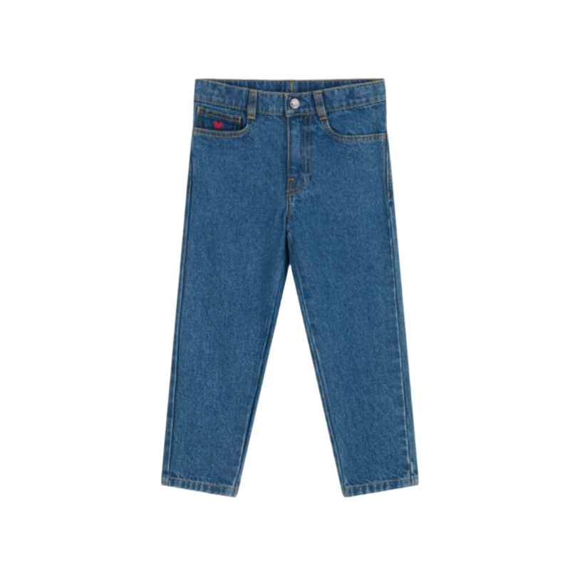 girls denim pant